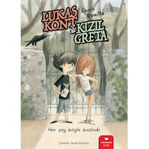 Lukas Kont İle Kızıl Greta - Yqbx-763671