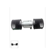 24v Kalorifer Motoru Daewoo Doosan Dar Pervane