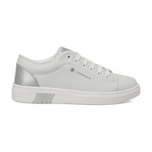 Lumberjack 6m Tına 6fx Beyaz Gumus Kadın Sneaker
