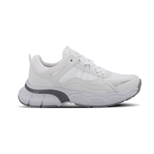 Slazenger ZELLA Kadın  Beyaz / Gümüş Koşu & Yürüyüş Spor Ayakkabısı