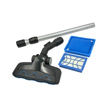 Philips İle Uyumlu Fc 9742 Powerpro Expert Tri Active Advance Emici Başlık, Çelik Boru Ve Hepa Filtr