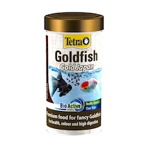Tetra Goldfish Gold Japon 250ml / 145gr.
