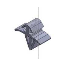 1980-2026 Renault Trafic Iı Klips Agrafe/clic