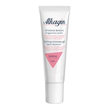Alkagin Soothing İntim Temizleme Jeli 30 Ml
