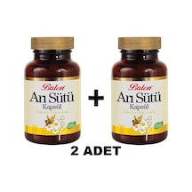 2 Adet - Balen Arı Sütü Kapsül - 60 Kapsül X 375 MG
