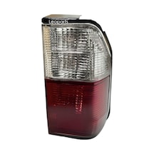 Leoparts Mazda E2200 Stop Lambası Sağ Kırmızı - Beyaz 1999-2005 Sh66-51-150b