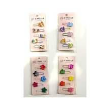 Munis Clips Figürlü Ataç 5li - 1 Paket