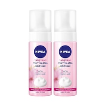 Yüz Yıkama Köpüğü Yatıştırıcı 150 Ml, Kuru Ciltler, Derinlemesine Yüz Temizleme, Doğal Yağı İle Cilt Bakım 2 Paketi Yüz Yıkama Köpüğü Yatıştırıcı 150 Ml, Kuru Ciltler, Derinlemesine Yüz Temizleme, Doğal Yağı İle Cilt Bakım 2 Paketi