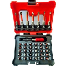 Nt Tools H038 Bits Uç Seti 38 Parça