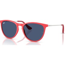 Ray-Ban Junior Rj 9060s 718180 50 Çocuk Güneş Gözlüğü Siyah