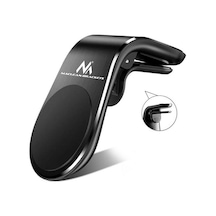 Maclean Araba Telefon Tutucu Manyetik Evrensel Hava Menfezi Montajı Abs Malzeme Mc-326 Diğer