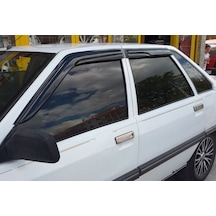 Renault 21 Mügen Cam Rüzgarlığı Tüm Kasalar 4 Lü Set N11.15751