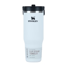Stanley The Iceflow Flip Straw Termos 10-13424-0195 Gri Stanley The Iceflow Flip Straw Termos 10-13424-0195 Gri