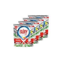 Fairy Platinum Plus Bulaşık Makinesi Deterjanı Kapsülü 4 x 40 Yıkama