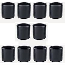 Adilon Tapa, Plastik Sandalye, Profil Tapası Ø27 Mm Dış 10 Adet Diğer