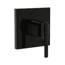 Artema A4283739 Yeni Suit Ankastre Duş Bataryası S.Üstü P.Siyah Sıva Üstü Parlak Siyah