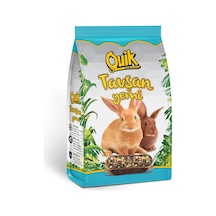 Quik Tavşan Yemi 750 Gr