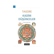 Kadim Düşünceler - Rabindranath Tagore - Doğu Batı Yayınları