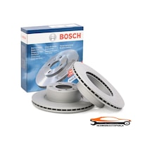 Mercedes W204 C180 Disk Fren Aynası Ön 288Mm. 07-13 Bosch Takım