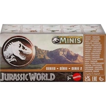 Mey İthalat Gwp38 Sürpriz Paketli Dinozor Figürleri
