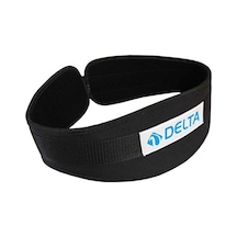 Delta Ağırlık Halter Kemeri Spers Spers Siyah Xl Açık Bej