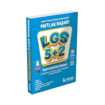 Muba Mb 8.sınıf 5 + 2 Deneme Sınavı