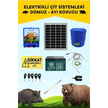 Atlas Domuz Ayı Kovucu 5 Yıl Garanti 2000mt Ömürlük Ürün No4