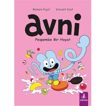 Avni 6 / Pespembe Bir Hayat / Romain Pujol