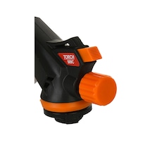 Merttools Ws-509c Bütan Gaz Torch Kamp Pürmüz Başlığı Yeni Model Siyah