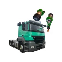 Mercedes Axor 24 V Komple Çakmak Işıklı