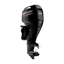 Mercury F 60 Elpt Efı Ct Uzun Şaft Marşlı&direksiyonlu&trimli&ct Deniz Motoru