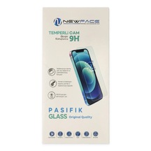 Huawei Honor 600 Pro Uyumlu Pasifik Cam Ekran Koruyucu - Şeffaf