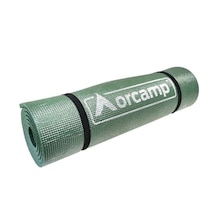 Orcamp Kamp Matı Filmli 10 Mm Out-2410 Yeşil