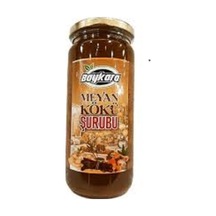 Baykara Meyan Kökü Şurubu 500 ML