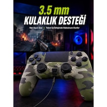 Znv Zenvia Mey İthalat Led Işıklı Oyun Kolu Durum Göstergeli Şık Tasarım Znv2025 Cmn 31733140