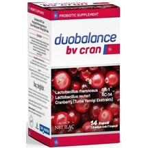 Nbt Life Duobalance Bv Cran 14 Kapsül