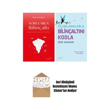 Sorularla Bilinçaltı + Olumlamalarla Bilinçaltını Kodla