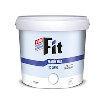 Marshall Fit Plastik Mat Iç Cephe Boyası 20 Kg (439725300)
