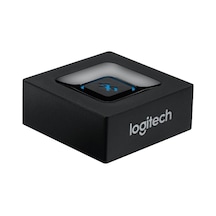 Logitech  980-000912 Bluetooth Audio Music Adaptör Ses Alıcısı Siyah