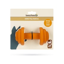 Beeztees Sumo Halter Şekilde Dental Oyuncak 13x7x