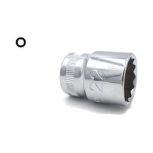 Ceta Form 22 Mm 1/2 12 Köşe Yıldız Lokma Anahtar C22-b22