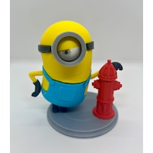 Minion 3d Figür