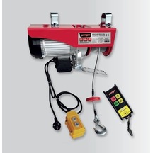 Rayno Ryn11156 250-500kg Uzaktan Kumandalı Elektrikli Mini Vinç