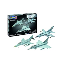 Revell Gift Set 1:72 70 Years Bundeswehr Aircraft 5627