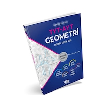 Tandem Yayınları Tyt - Ayt Geometri Fasikül P-197558