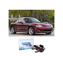 Mazda Mx5 Sis Far Ampulü H11 Ultimate Yeni Seri Beyaz 1998-2005