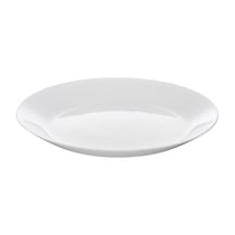 Tatlı Tabağı, Beyaz, 19 Cm Diğer