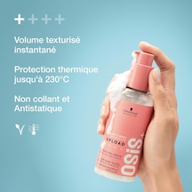Schwarzkopf Osis Upload 200 Mililitre Hacim Kremi