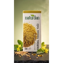 6 Adet - Sarı Hardal Tohumu Yağı 50 Ml Diğer