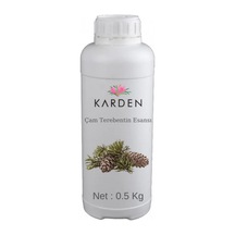 Karden Çam Terebentin Esansı  500 ML